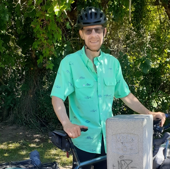 Fishing Shirt - Picture 1 of 8